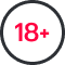 18+